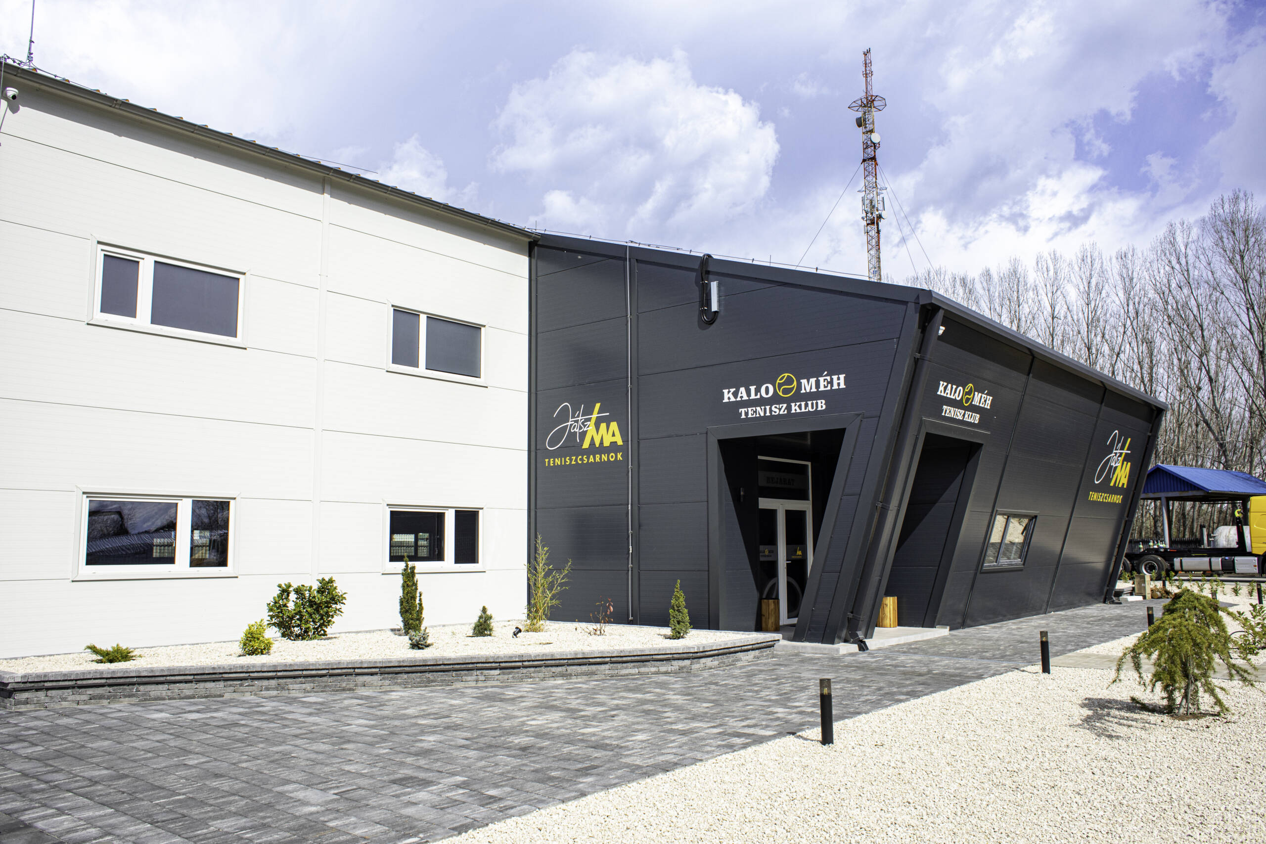 Kalo Méh tenisz klub, JátszMA Teniszcsarnok Kalocsa, teniszpálya bérlés Kalocsa